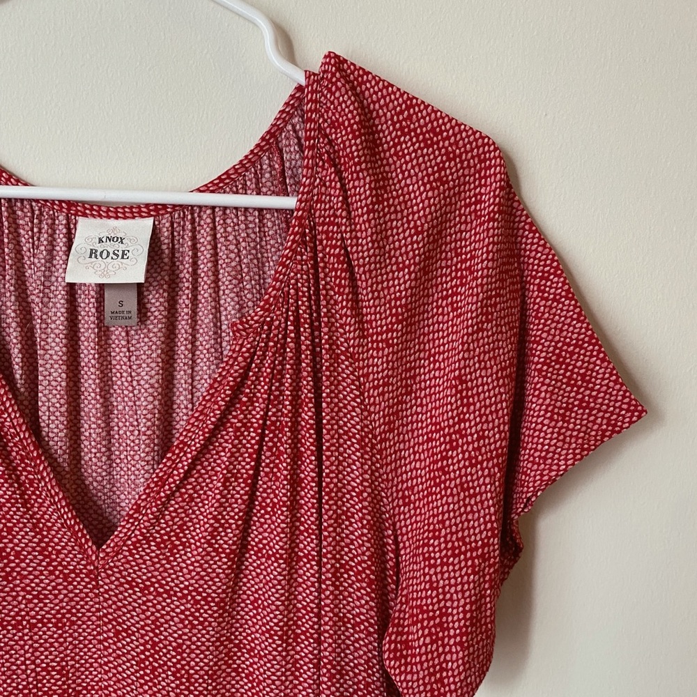 Knox Rose Swing Dress